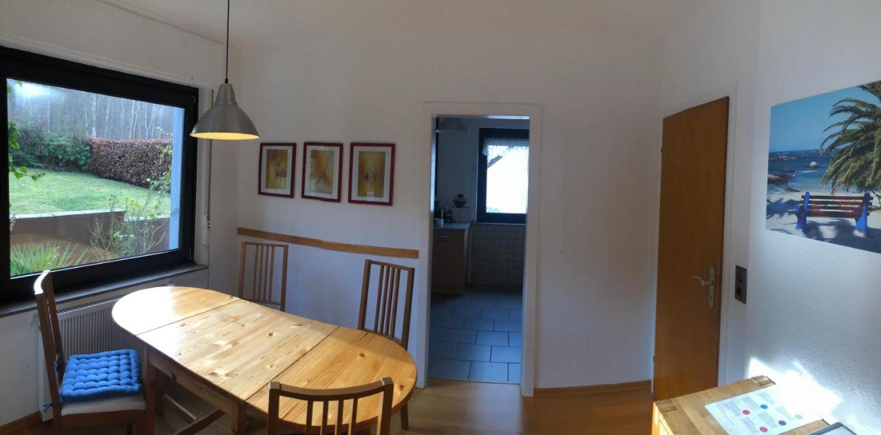 Haus Nacke Apartment Moehnesee Ngoại thất bức ảnh
