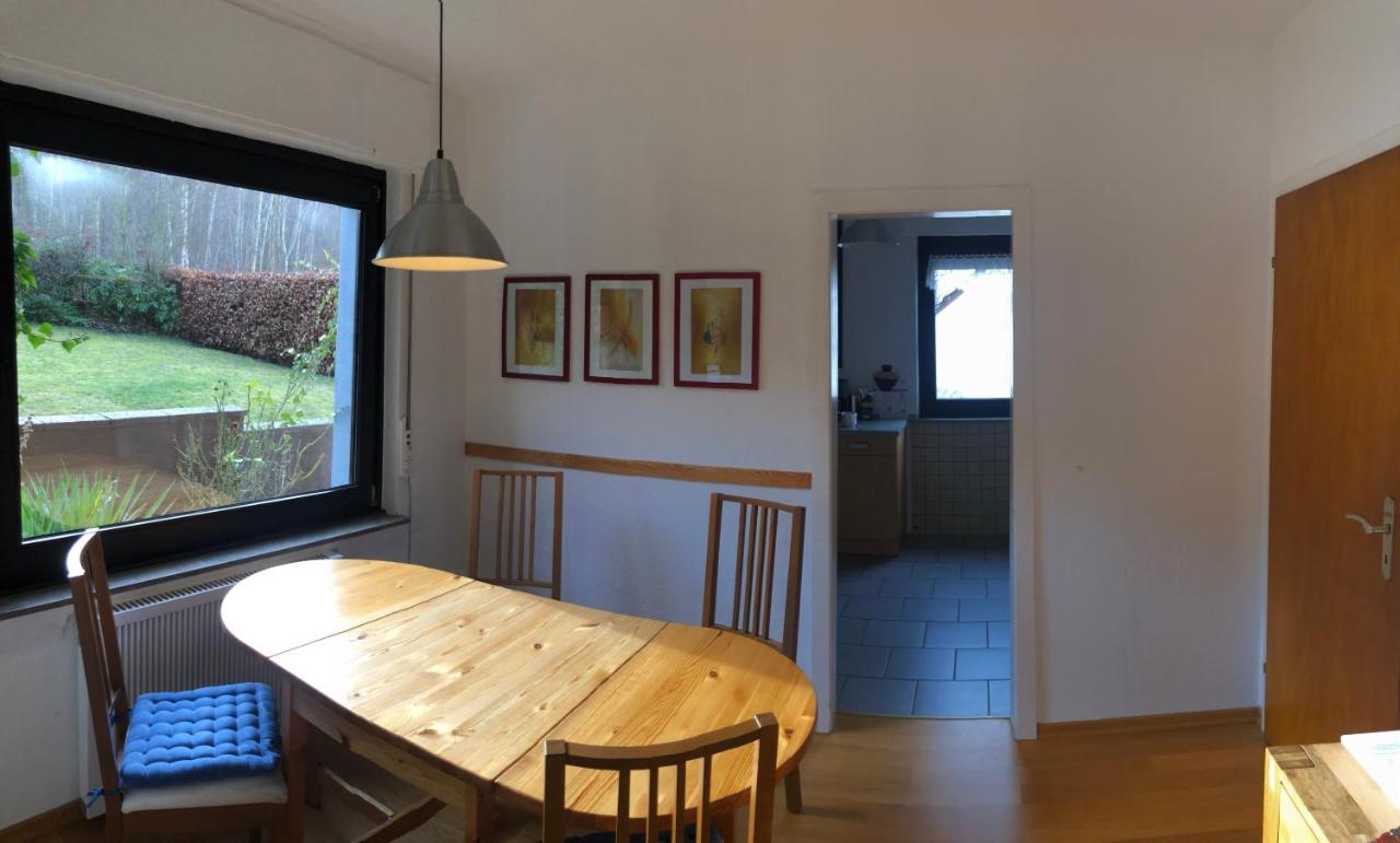 Haus Nacke Apartment Moehnesee Ngoại thất bức ảnh